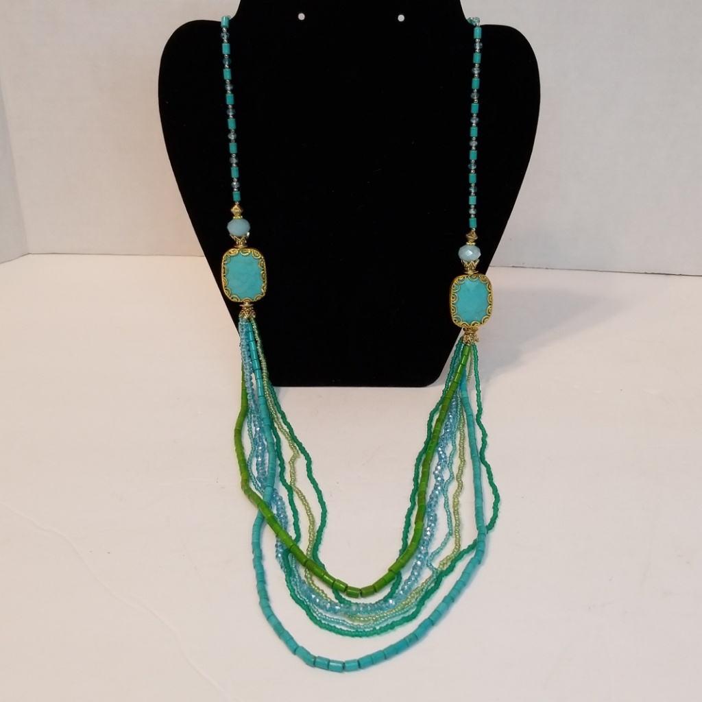 Laura Ford Necklace